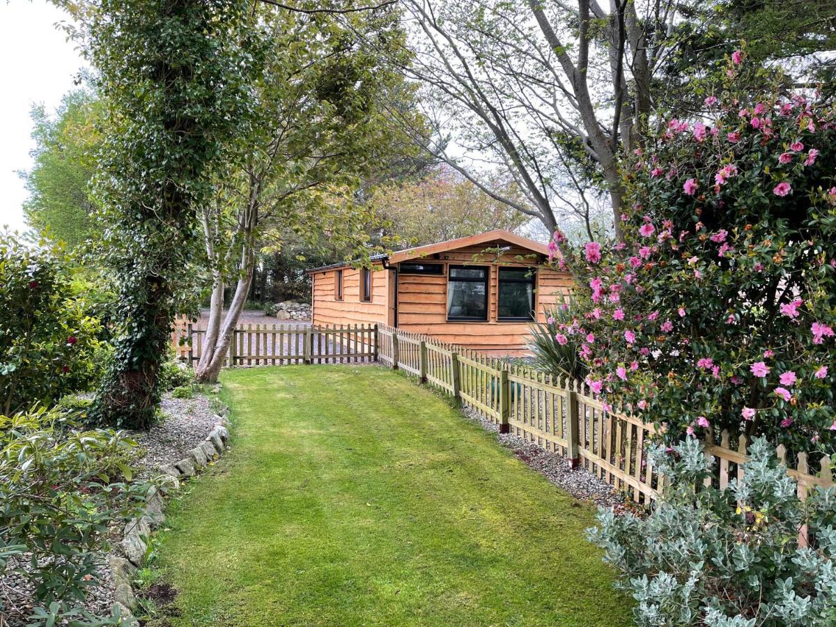 Snowdonia Cabin Caernarfon Exteriör bild