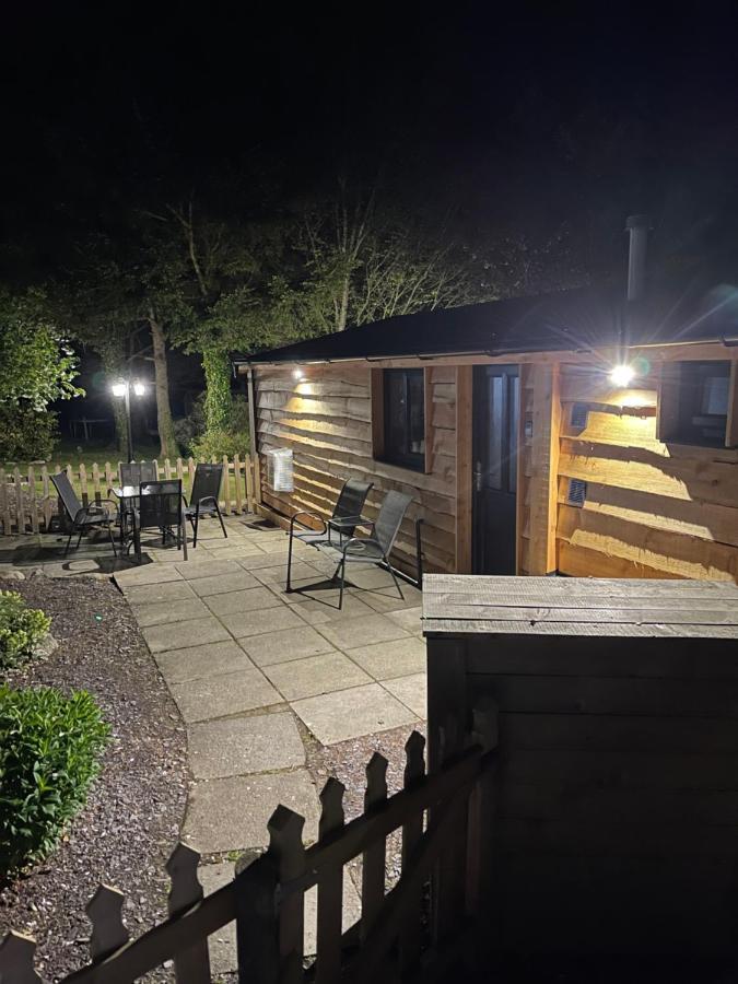 Snowdonia Cabin Caernarfon Exteriör bild