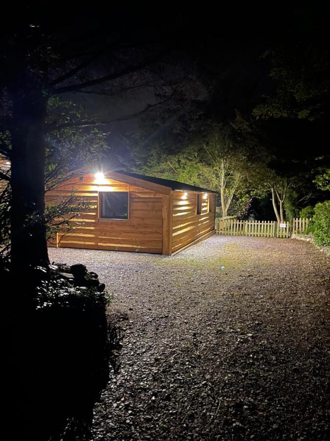Snowdonia Cabin Caernarfon Exteriör bild